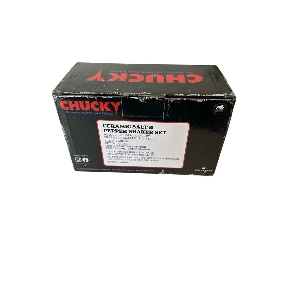 Chucky product halloween